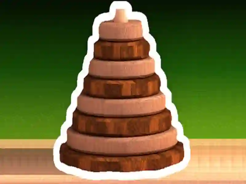 Permainan Gerakkan menara talian Permainan Gerakkan menara talian