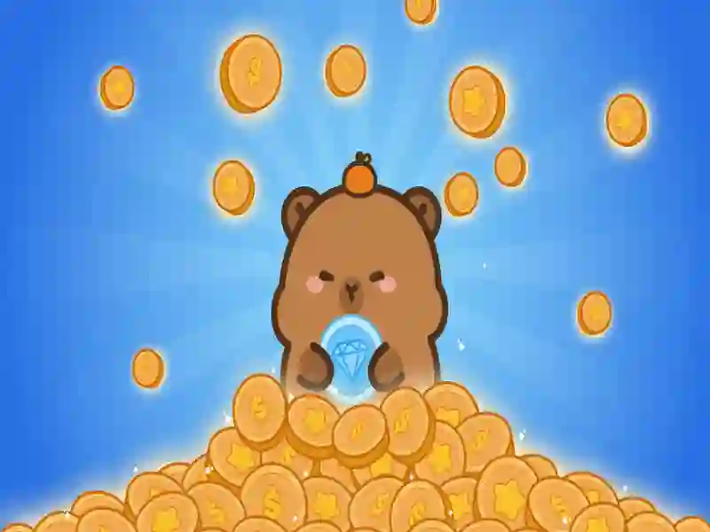 Permainan Capybara Coin Master talian