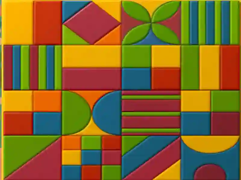 Permainan Master Mosaic talian