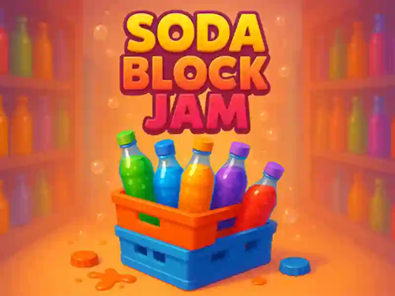 Permainan Soda Block Jam talian Permainan Soda Block Jam talian