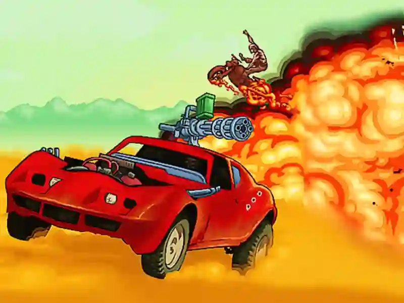 Permainan Raja Menembak Jalan talian