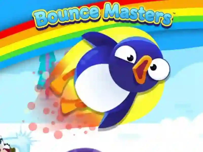 Permainan Bounce Masters talian