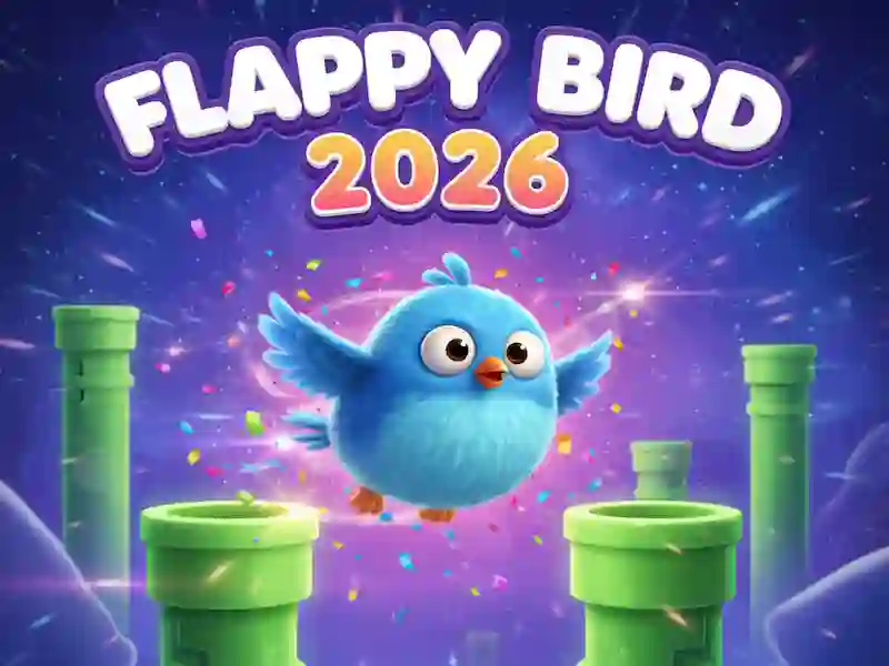 Permainan Flappy Bird 2026 talian