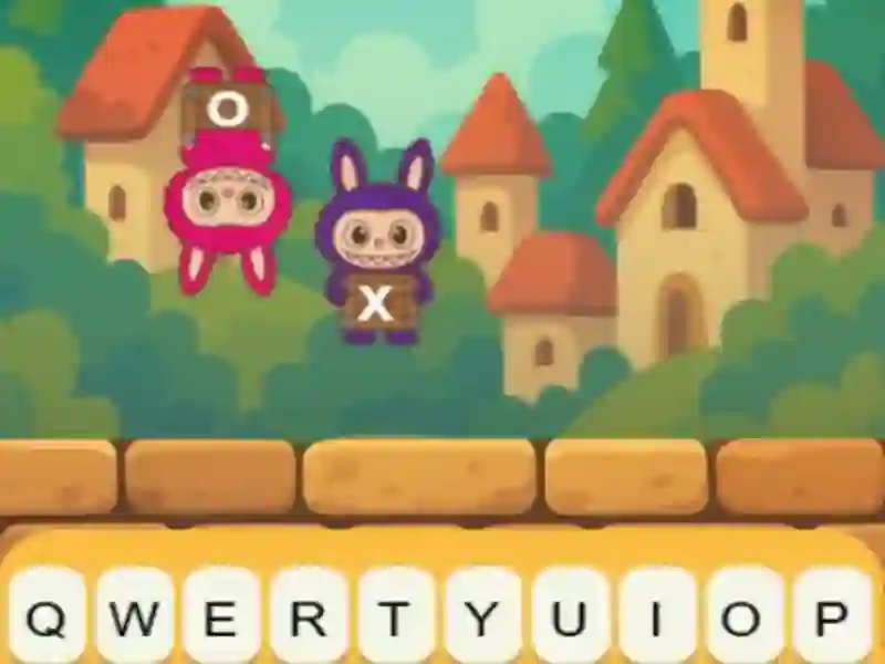 Permainan Lafufu Typer talian