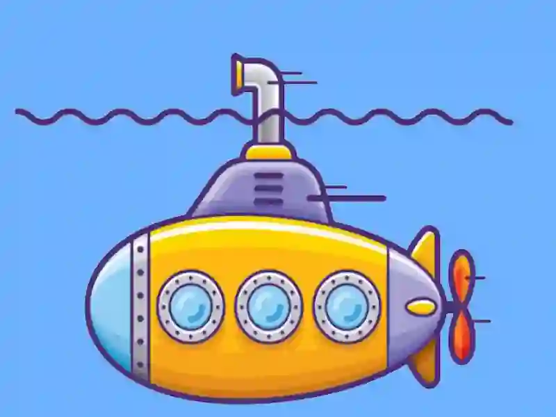 Permainan Aqua melarikan diri talian