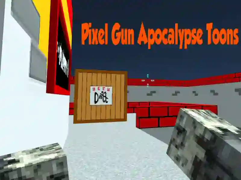 Permainan PGA Toons talian