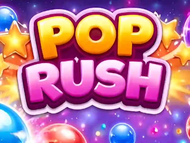 Permainan Pop Rush talian