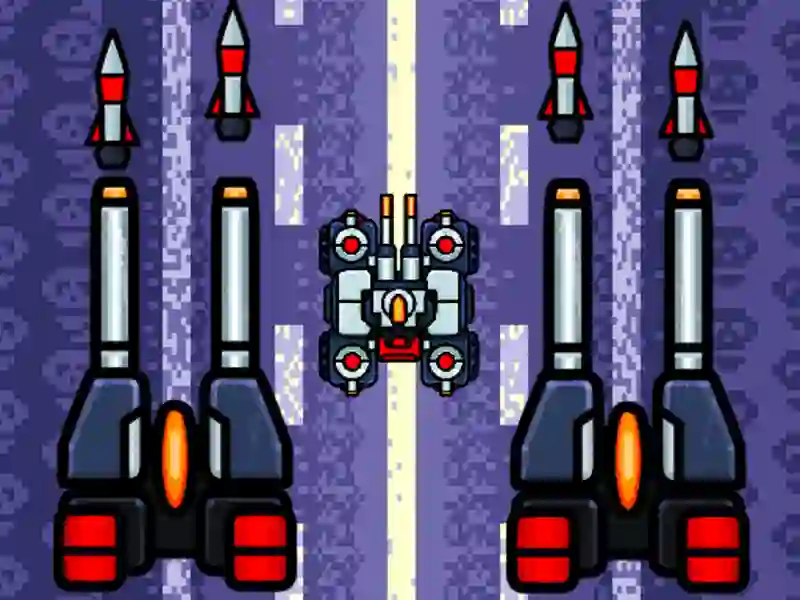 Permainan Tangki Pertahanan Super talian Permainan Tangki Pertahanan Super talian