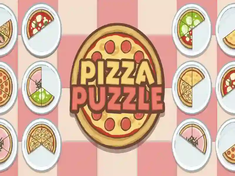 Permainan Teka-teki pizza talian