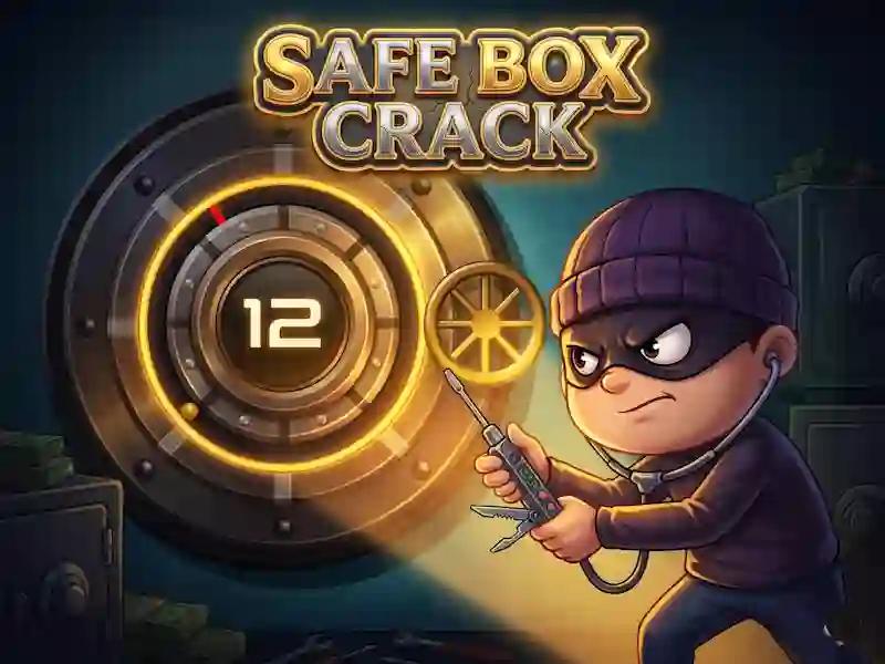 Permainan Safe Box Crack talian