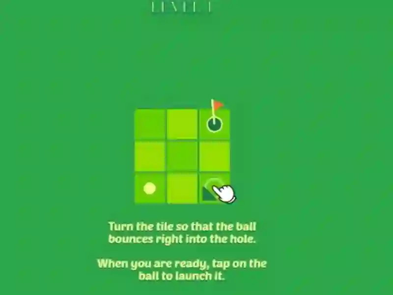 Permainan Teka-teki golf talian