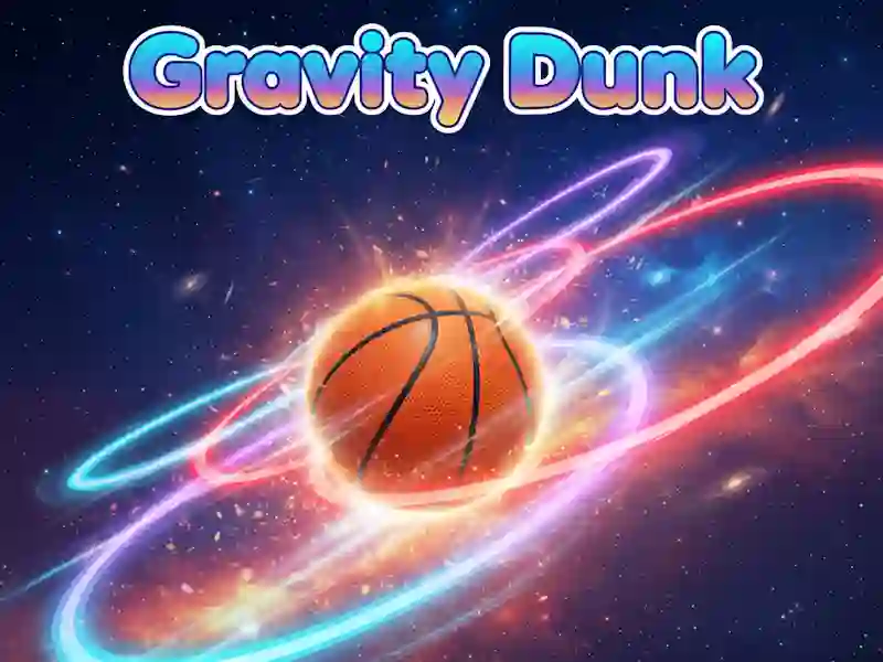 Permainan Graviti Dunk talian