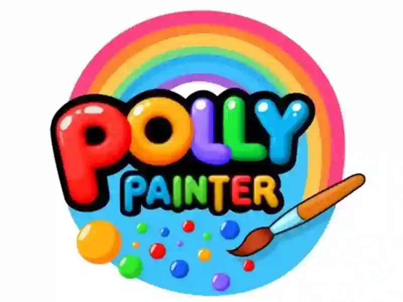 Permainan Polly Painter talian