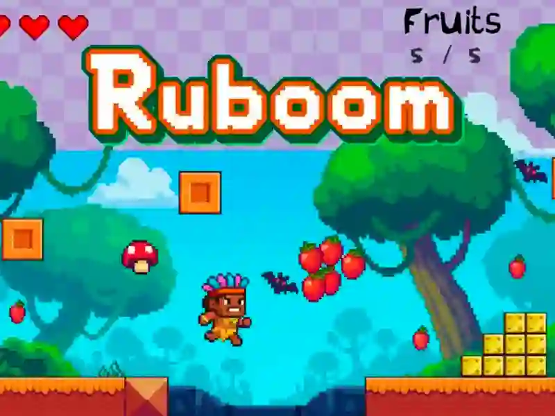 Permainan Ruboom talian