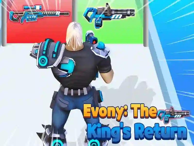 Permainan Evony kembalinya raja talian