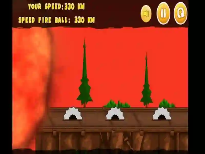 Permainan Lava Chase talian