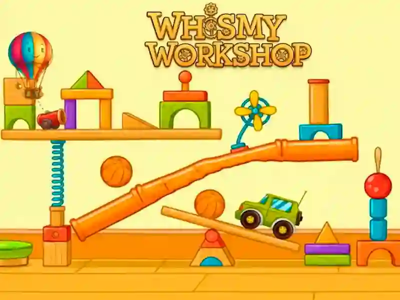 Permainan Whimsy Workshop talian