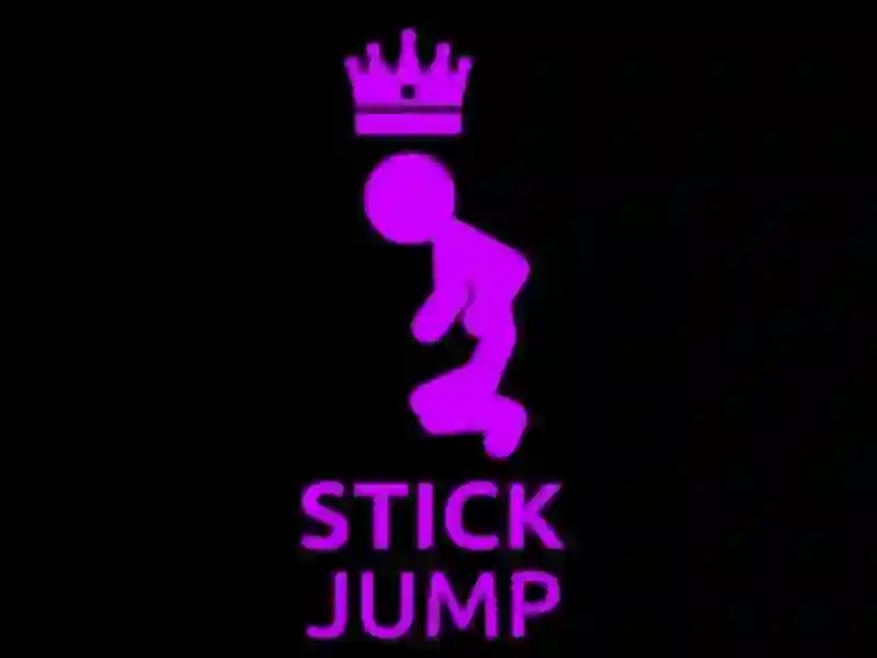 Permainan Jump Stick talian
