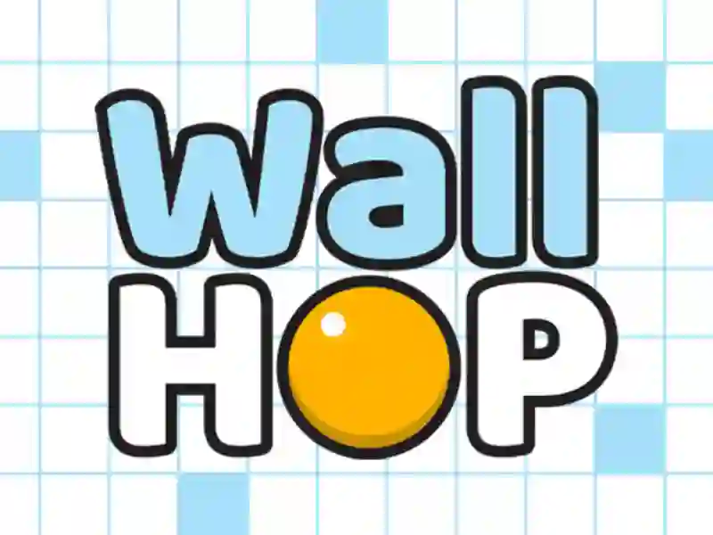 Permainan Wall Hop talian