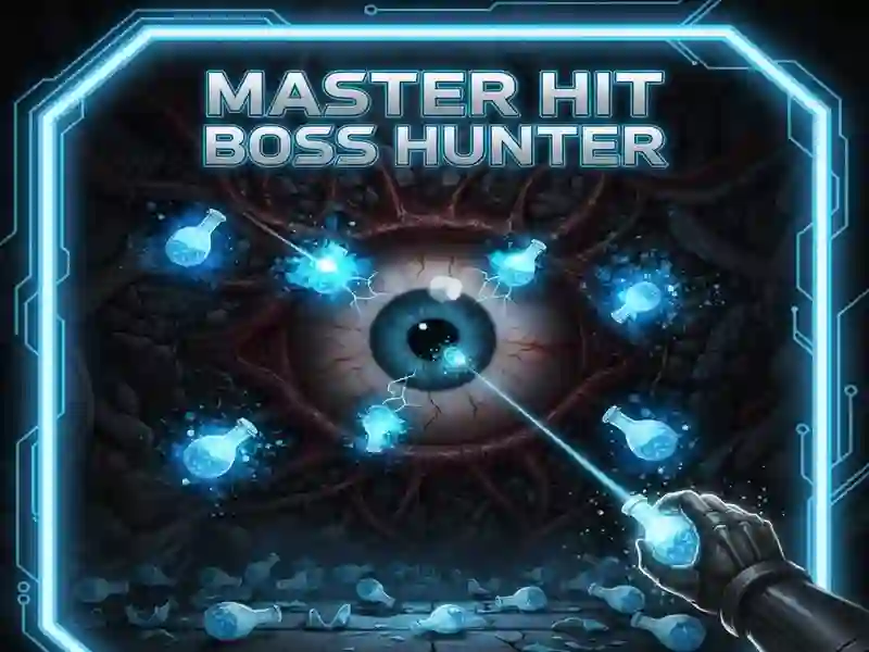 Permainan Master Hit Boss Hunter talian Permainan Master Hit Boss Hunter talian