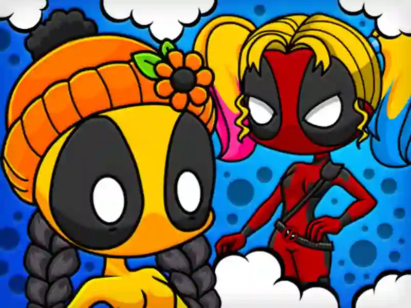 Permainan Lady Pool talian