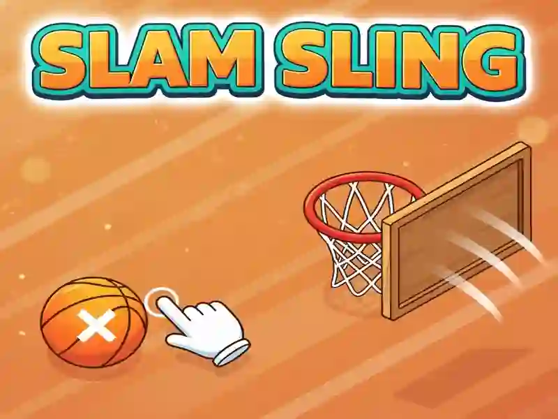 Permainan Slam Sling talian