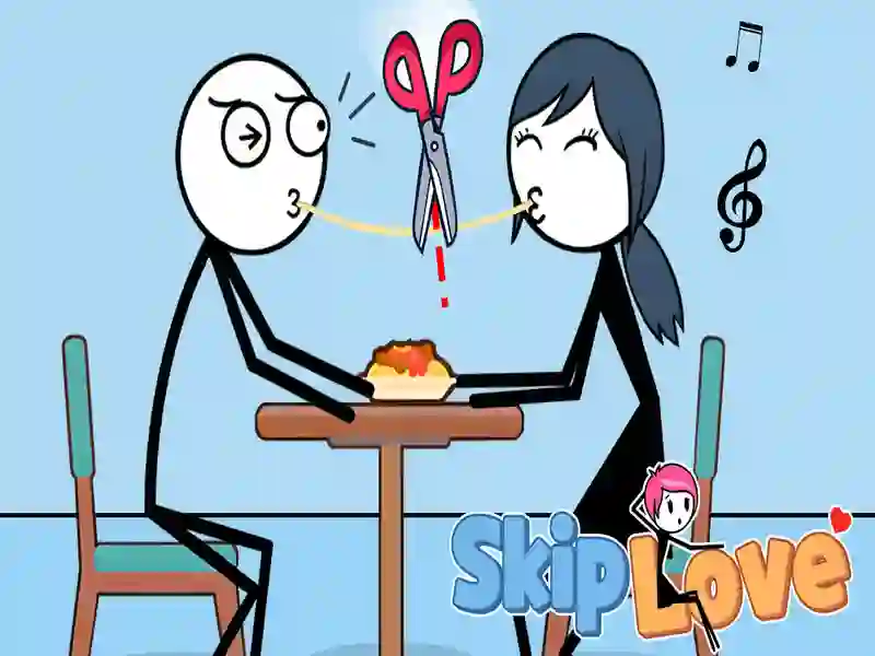 Permainan Langkau cinta talian Permainan Langkau cinta talian