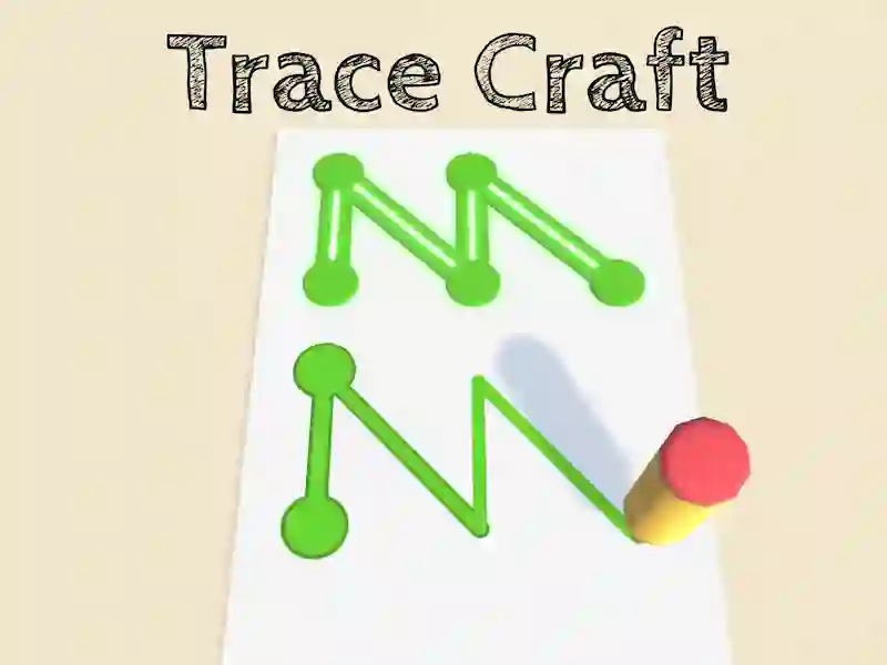 Permainan Trace Craft talian