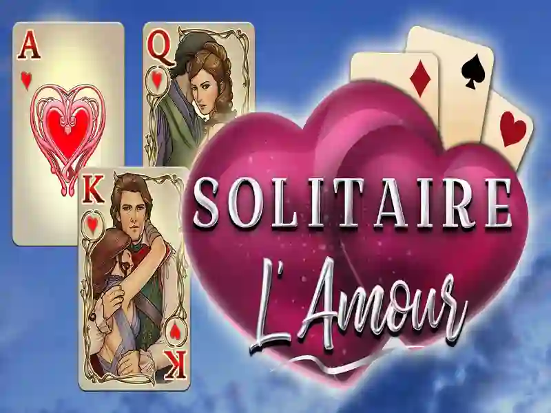 Permainan Solitaire l'Amour talian