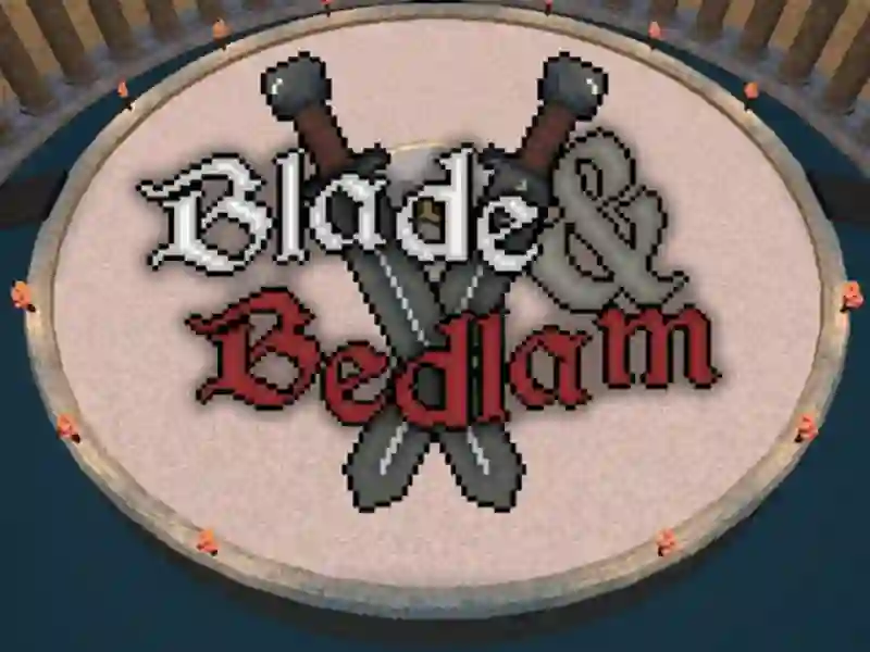 Permainan Blade & Bedlam talian