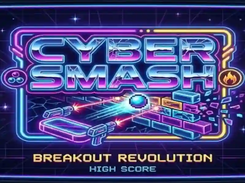 Permainan Cyber Smash talian