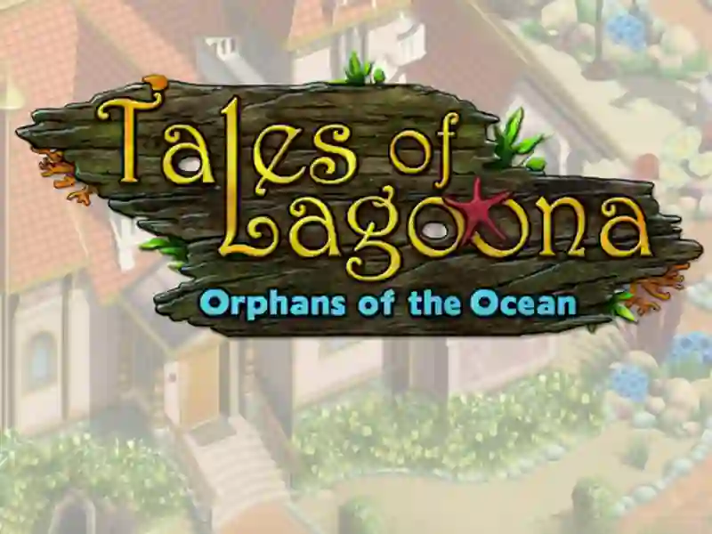 Permainan Tales of Lagoona talian