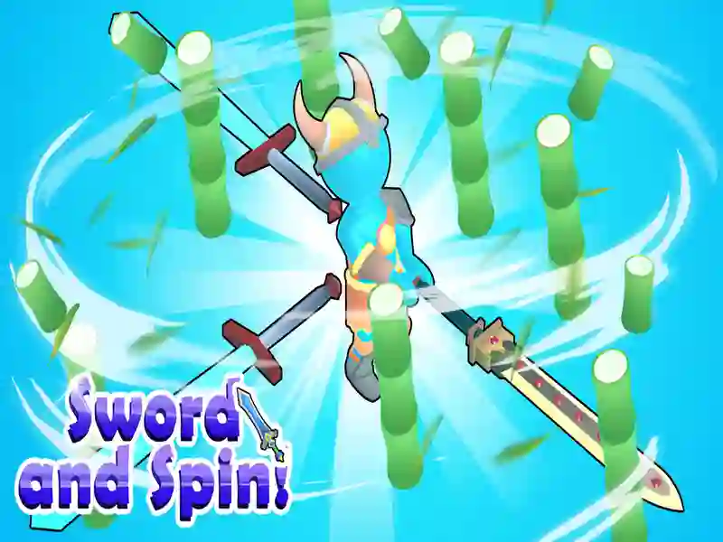 Permainan Pedang dan putaran talian