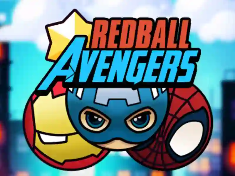Permainan Redball Avengers talian