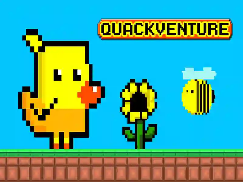 Permainan Quackventure talian