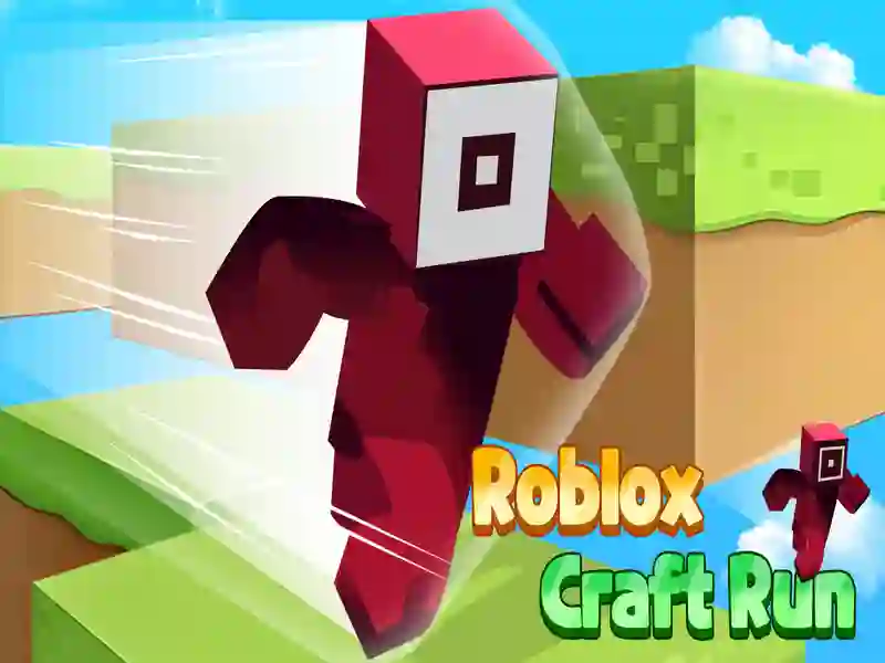 Permainan Roblox Craft Run talian Permainan Roblox Craft Run talian