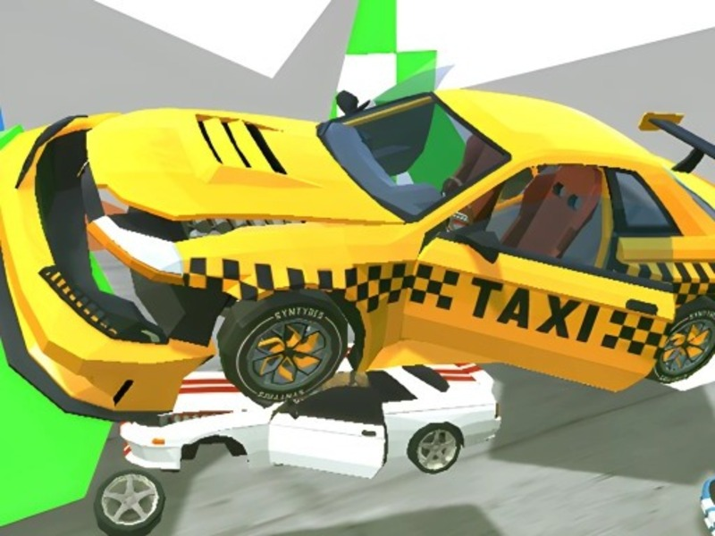 Permainan Survival Racing: Extreme Road talian