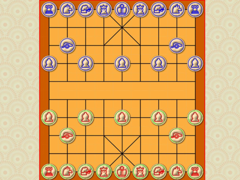 Permainan Xiangqi Chinese Duel talian