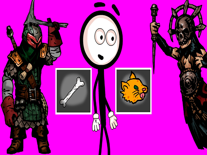 Permainan Stickman memilih tindakan talian