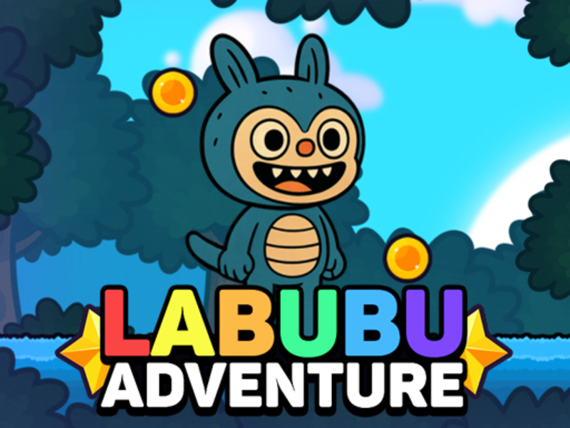 Permainan Pengembaraan Labubu talian