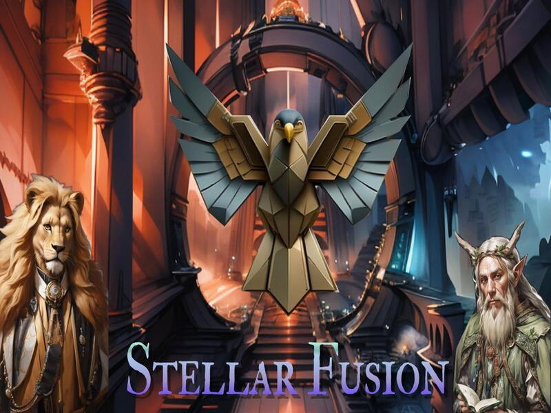 Permainan Fusion bintang talian