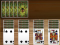 Permainan Spider Solitaire talian