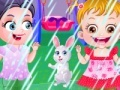 Permainan Bayi Hazel: Hujan Pertama talian