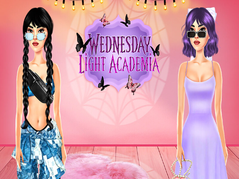 Permainan Rabu Light Academia talian