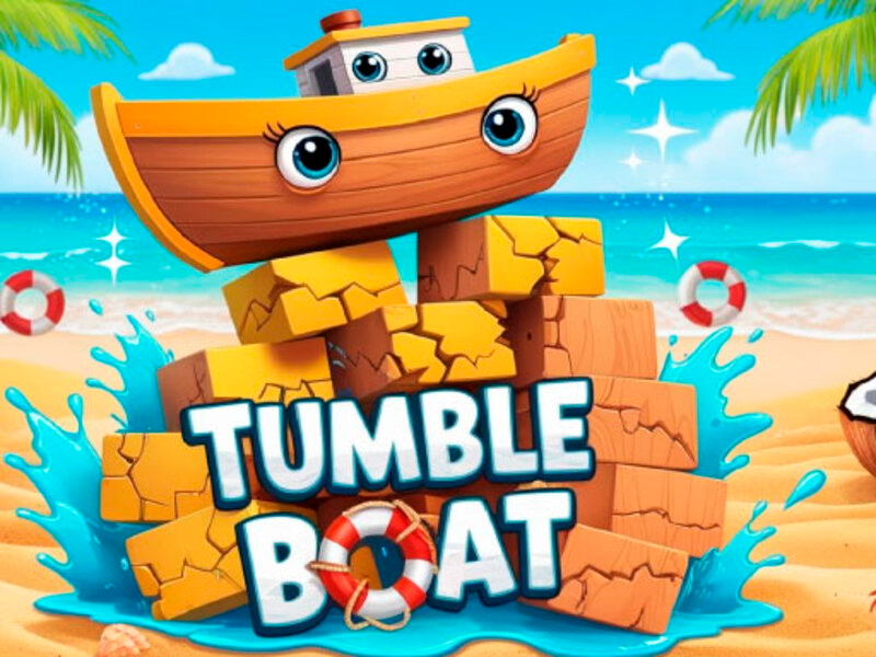 Permainan Bot Tumble talian