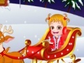 Permainan Impian Krismas Baby Hazel talian