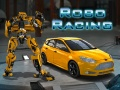 Permainan Perlumbaan Robo talian