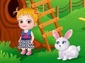 Permainan Bayi Hazel: Rumah Pokok talian