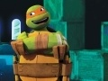 Permainan Turtle Ninja Remaja: Kumpul dan Takluk talian