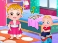 Permainan Bayi Hazel: Taska talian